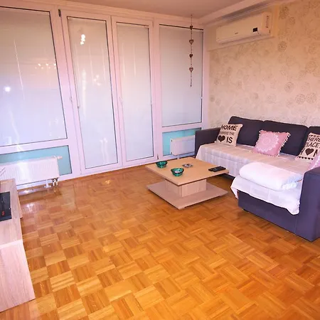 Modern Lifestyle 公寓 塞拉耶佛